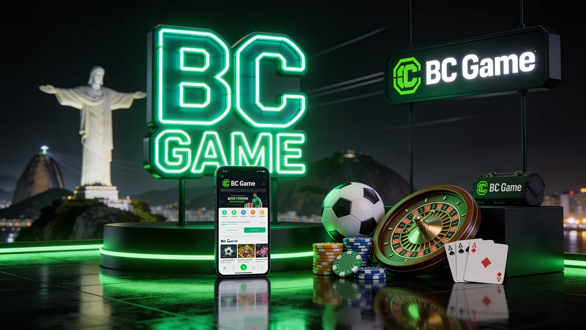 Código Promocional BC.Game: guia de bc game para jogadores no Brasil